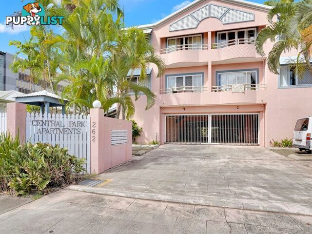 14/262 Grafton Street CAIRNS NORTH QLD 4870