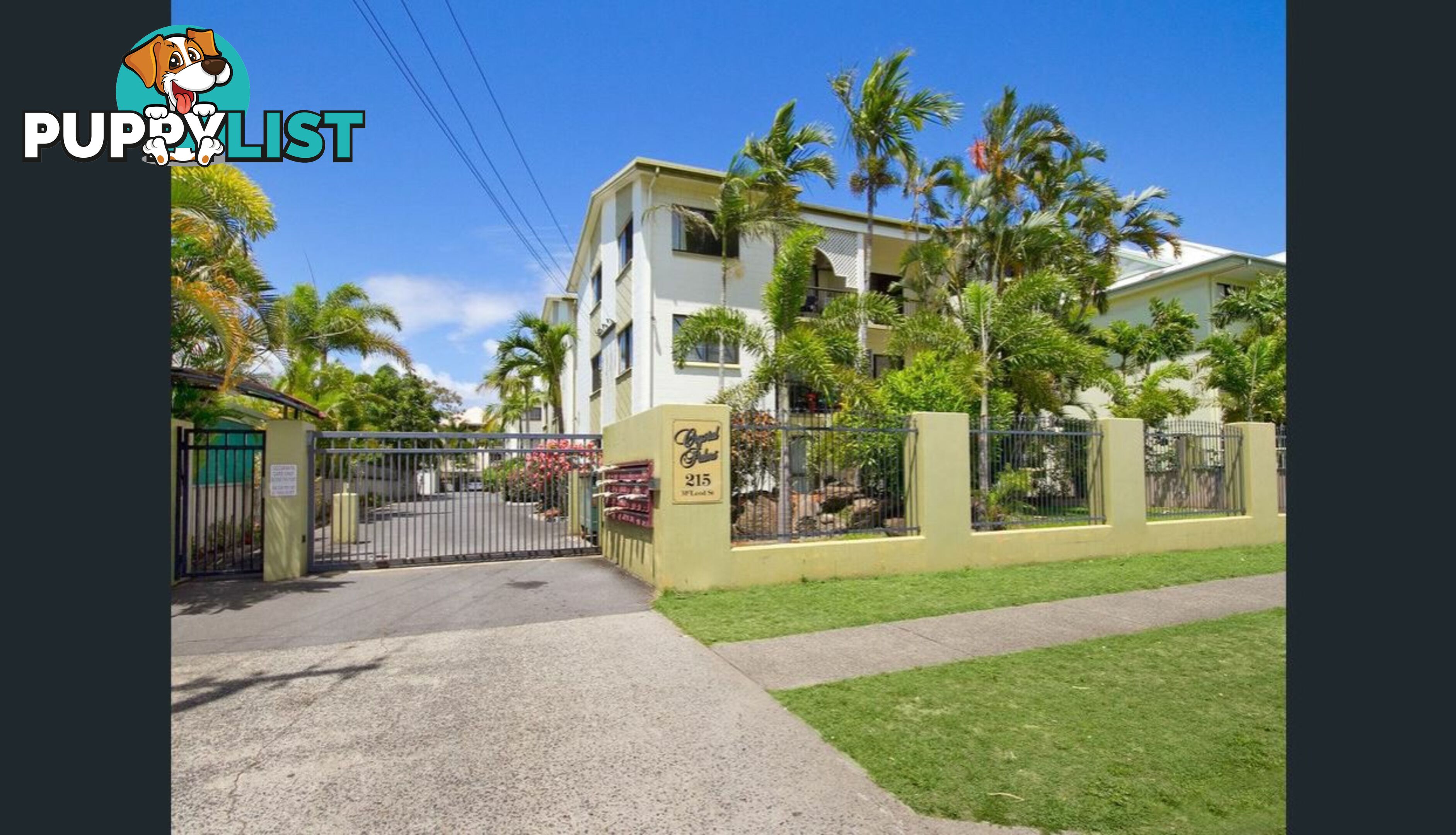 22/215 McLeod Street CAIRNS NORTH QLD 4870