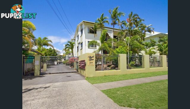 22/215 McLeod Street CAIRNS NORTH QLD 4870