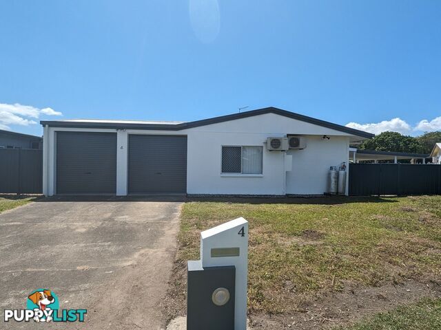 4 Idaho Close WHITE ROCK QLD 4868