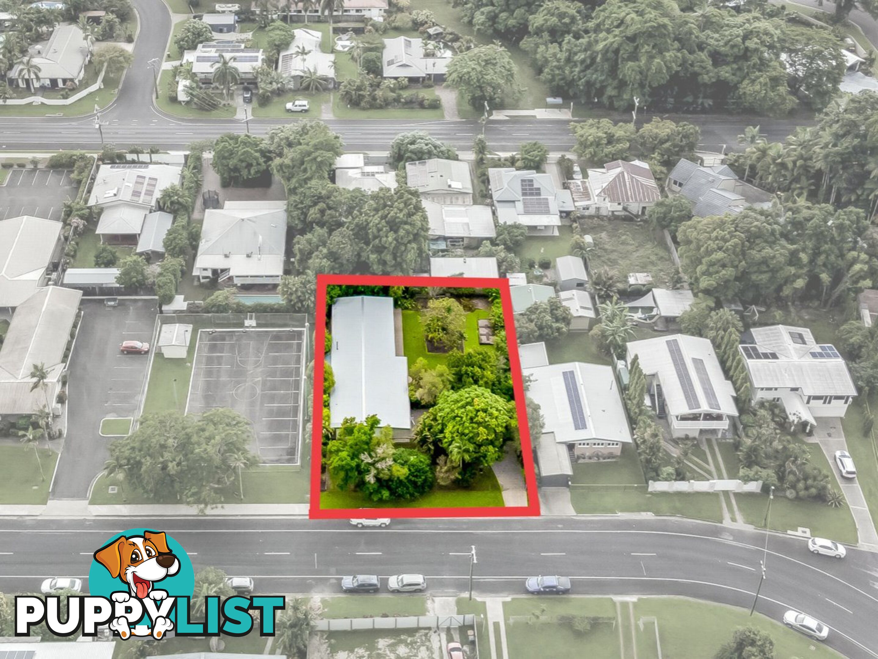 16-18 Oxley Street EDGE HILL QLD 4870