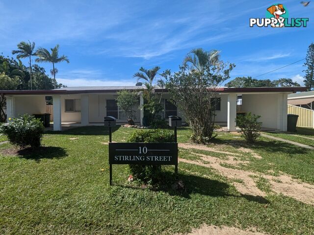 1/10 Stirling Street WHITFIELD QLD 4870