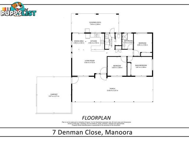 7 Denman Close MANOORA QLD 4870