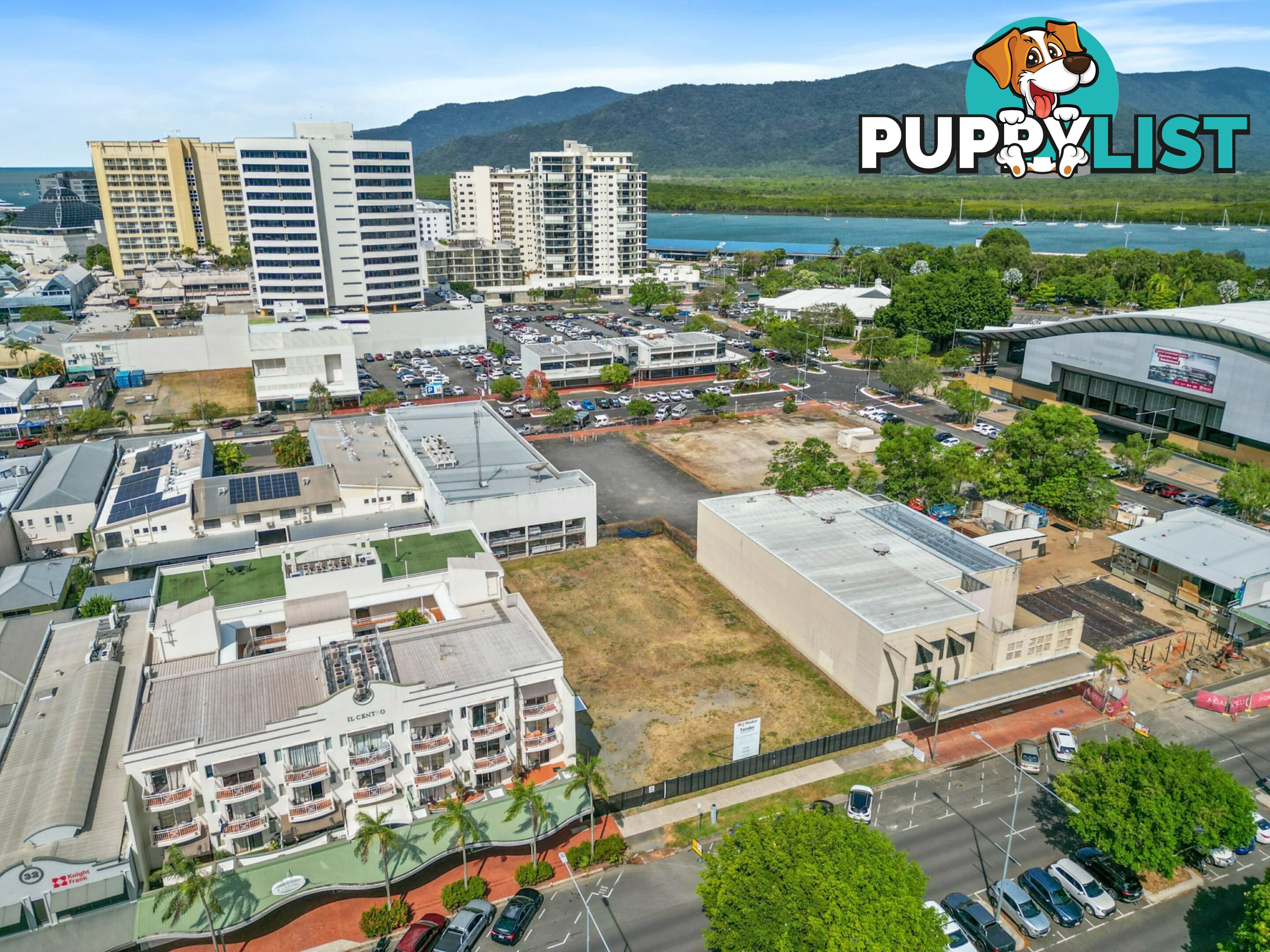 20-24 Sheridan Street CAIRNS CITY QLD 4870