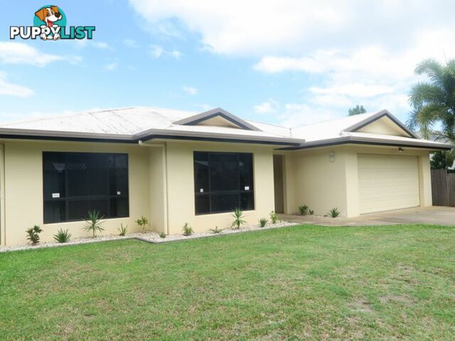 1 Monsoon Terrace MOUNT SHERIDAN QLD 4868