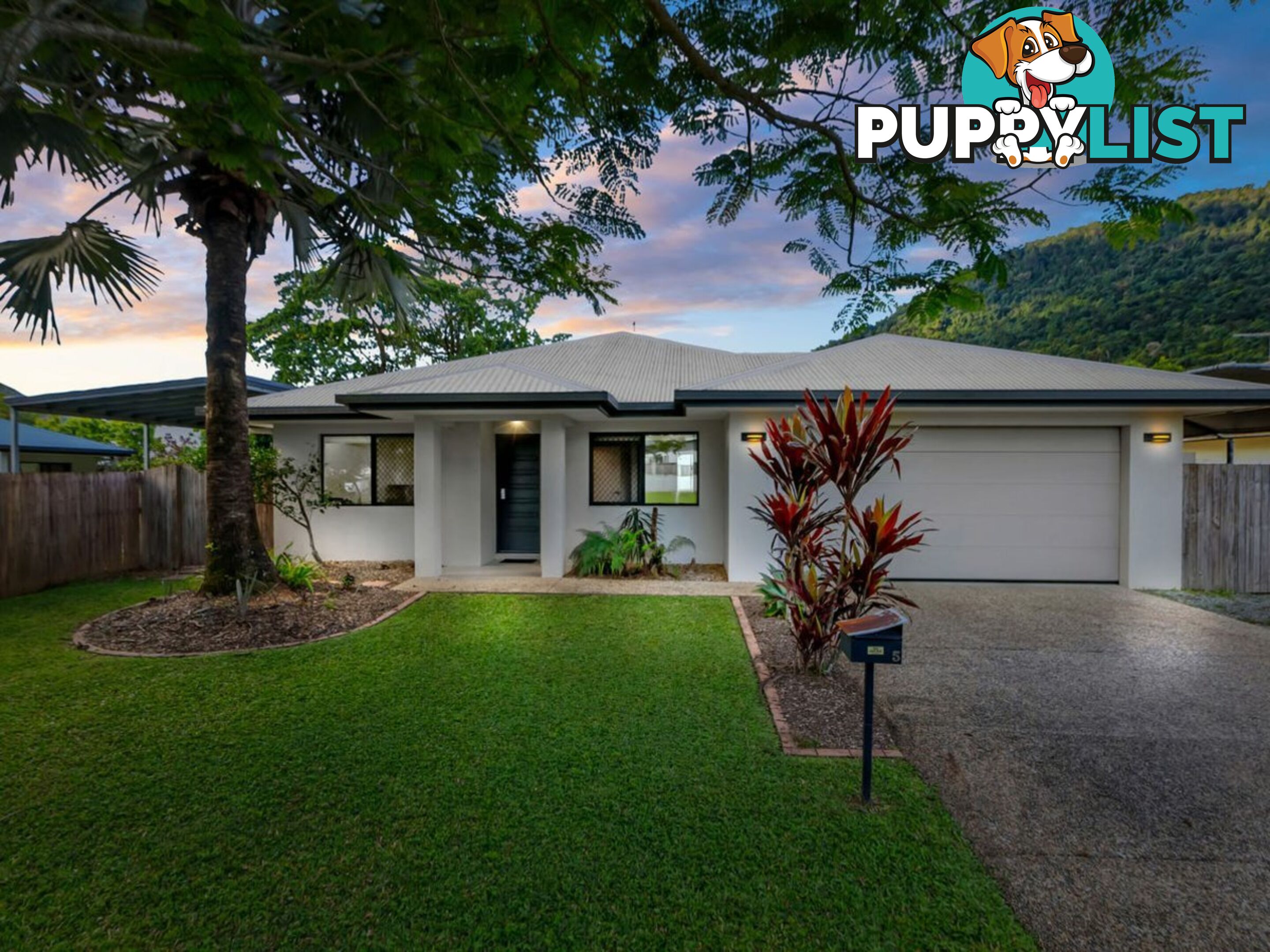 5 Mackerras Street REDLYNCH QLD 4870