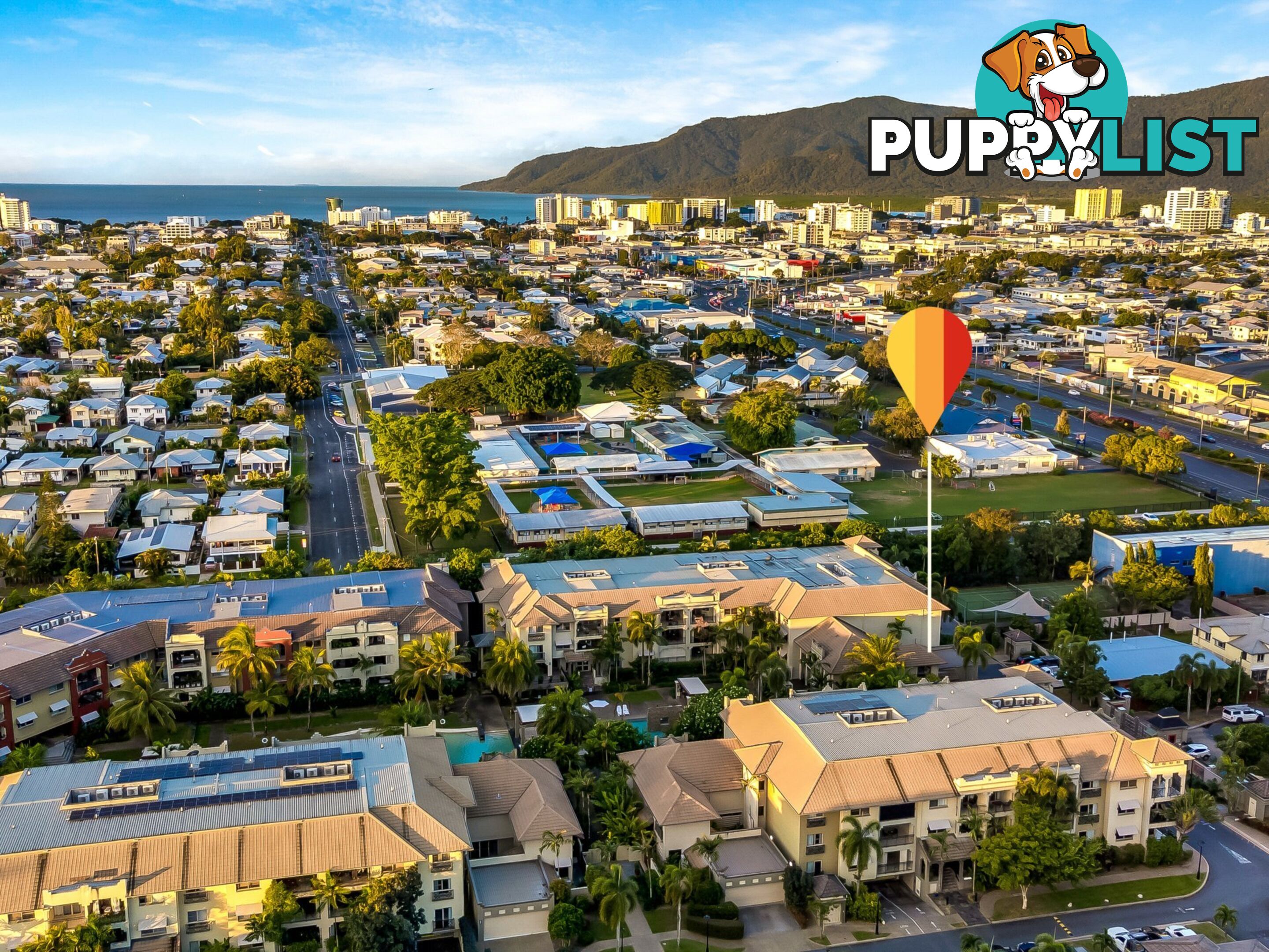 102/12-21 Gregory Street WESTCOURT QLD 4870