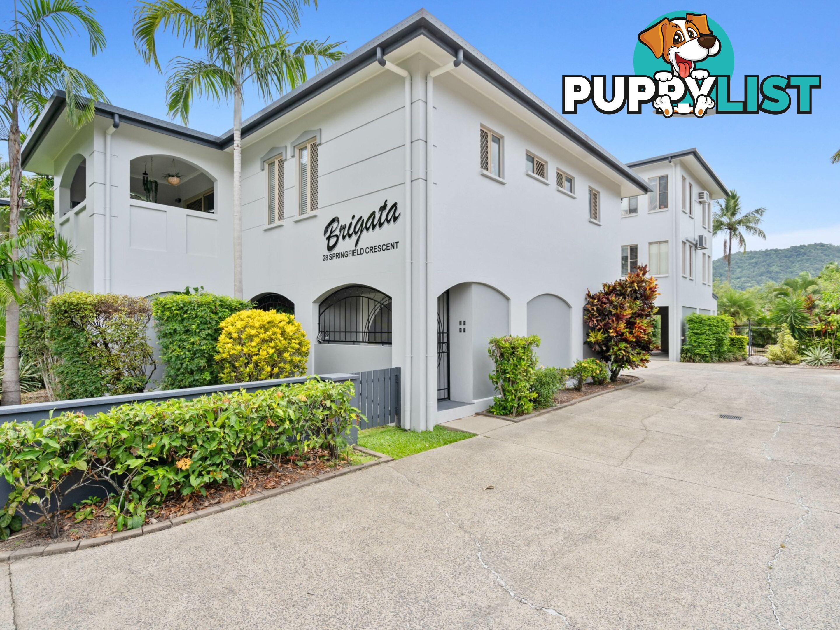 9/28 Springfield Crescent MANOORA QLD 4870