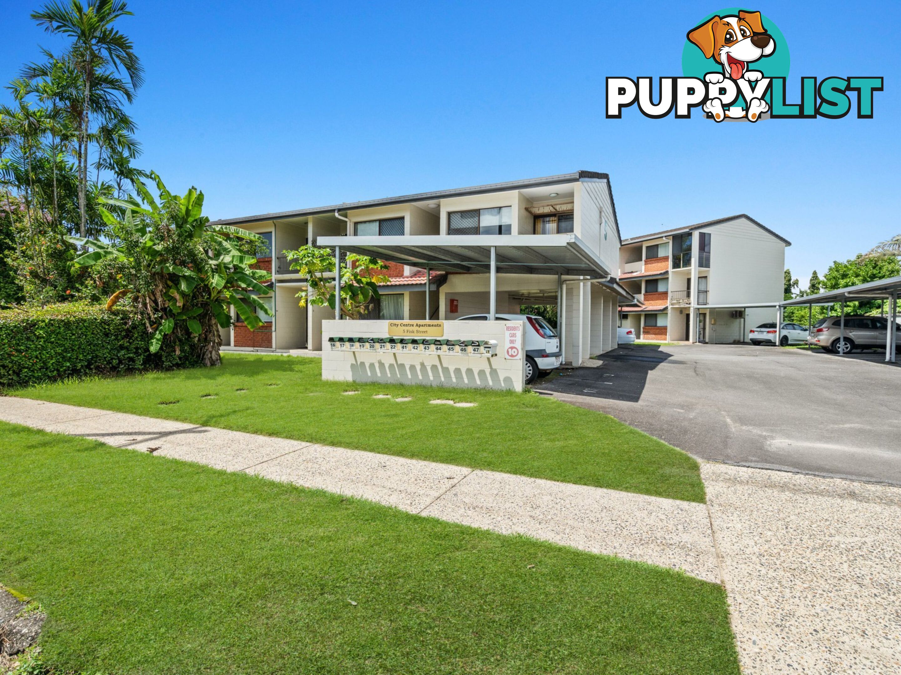 25/5-9 Fisk Street WESTCOURT QLD 4870