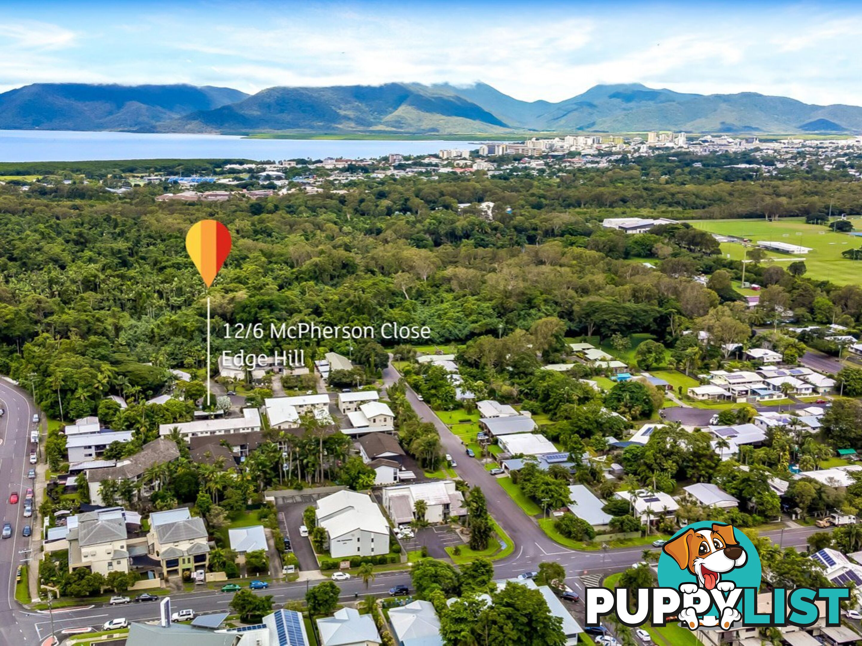 Unit 12/6 McPherson Close EDGE HILL QLD 4870