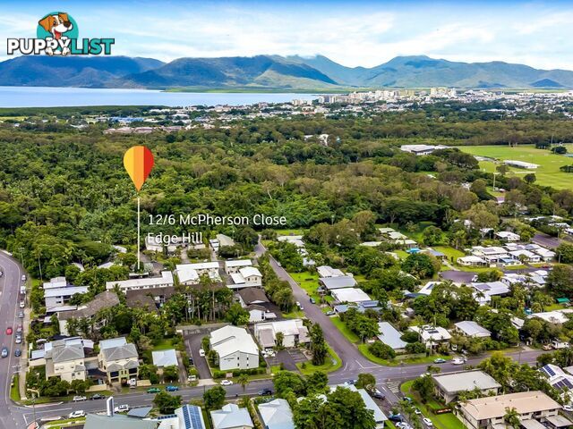 Unit 12/6 McPherson Close EDGE HILL QLD 4870