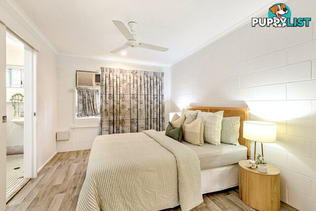 Unit 12/6 McPherson Close EDGE HILL QLD 4870