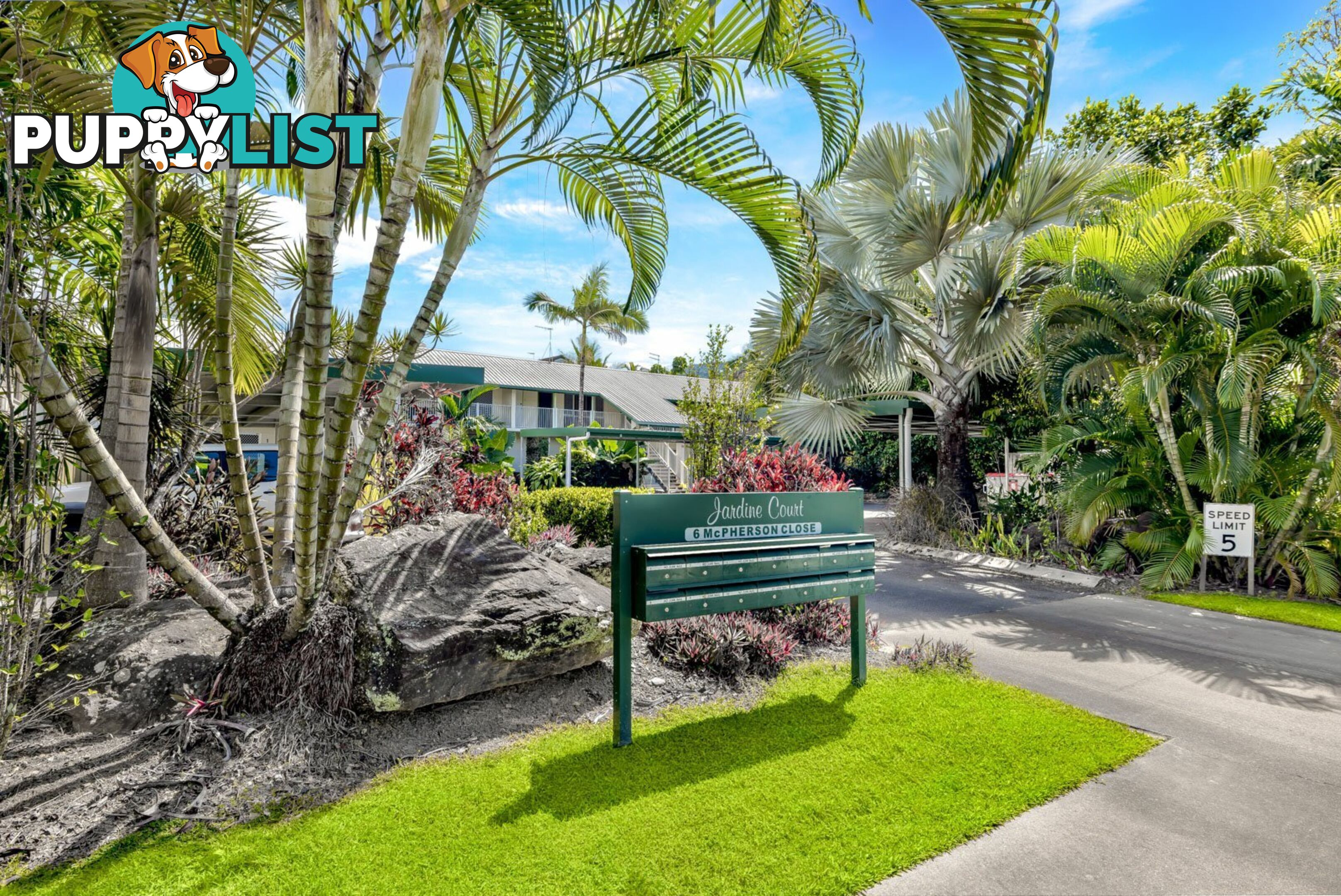 Unit 12/6 McPherson Close EDGE HILL QLD 4870