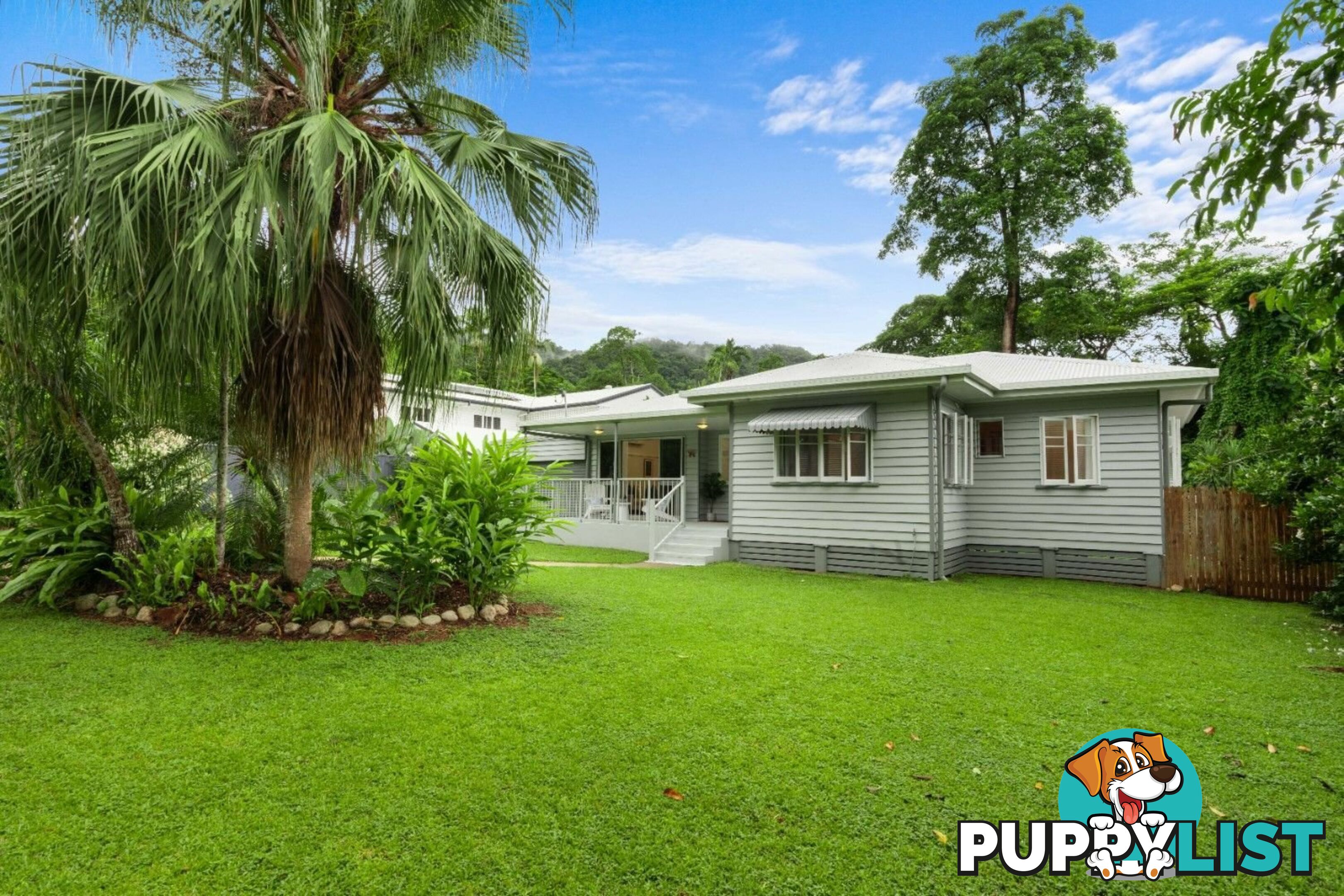 32 Nolan Street WHITFIELD QLD 4870