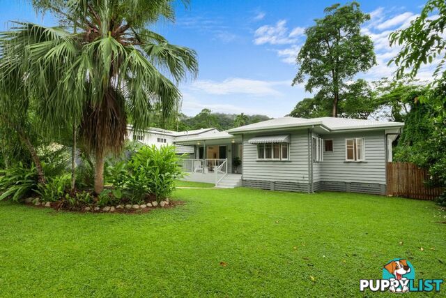 32 Nolan Street WHITFIELD QLD 4870