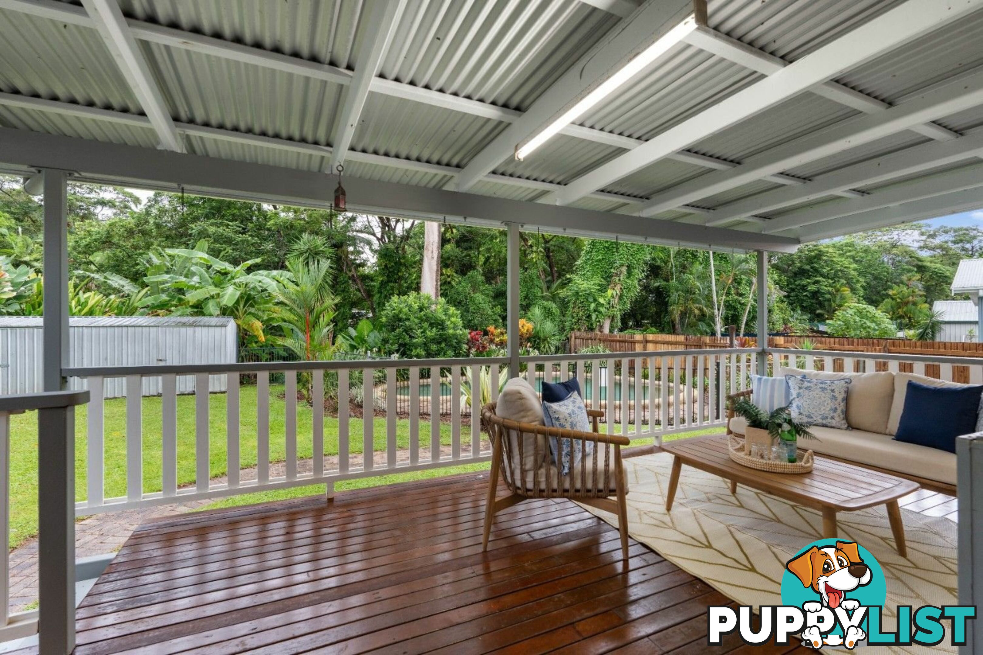 32 Nolan Street WHITFIELD QLD 4870