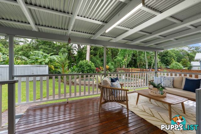 32 Nolan Street WHITFIELD QLD 4870