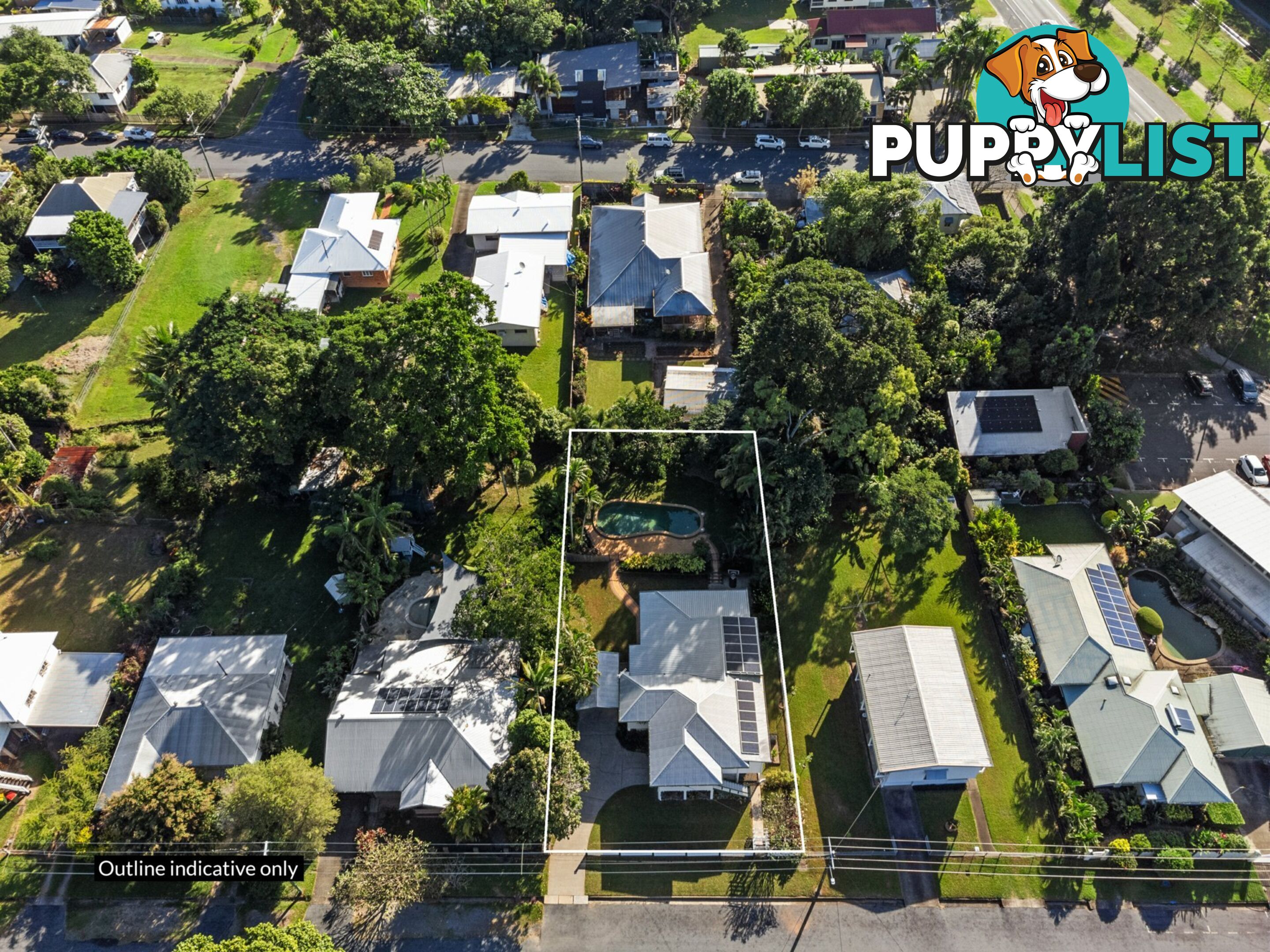 8 Dalgety Street STRATFORD QLD 4870