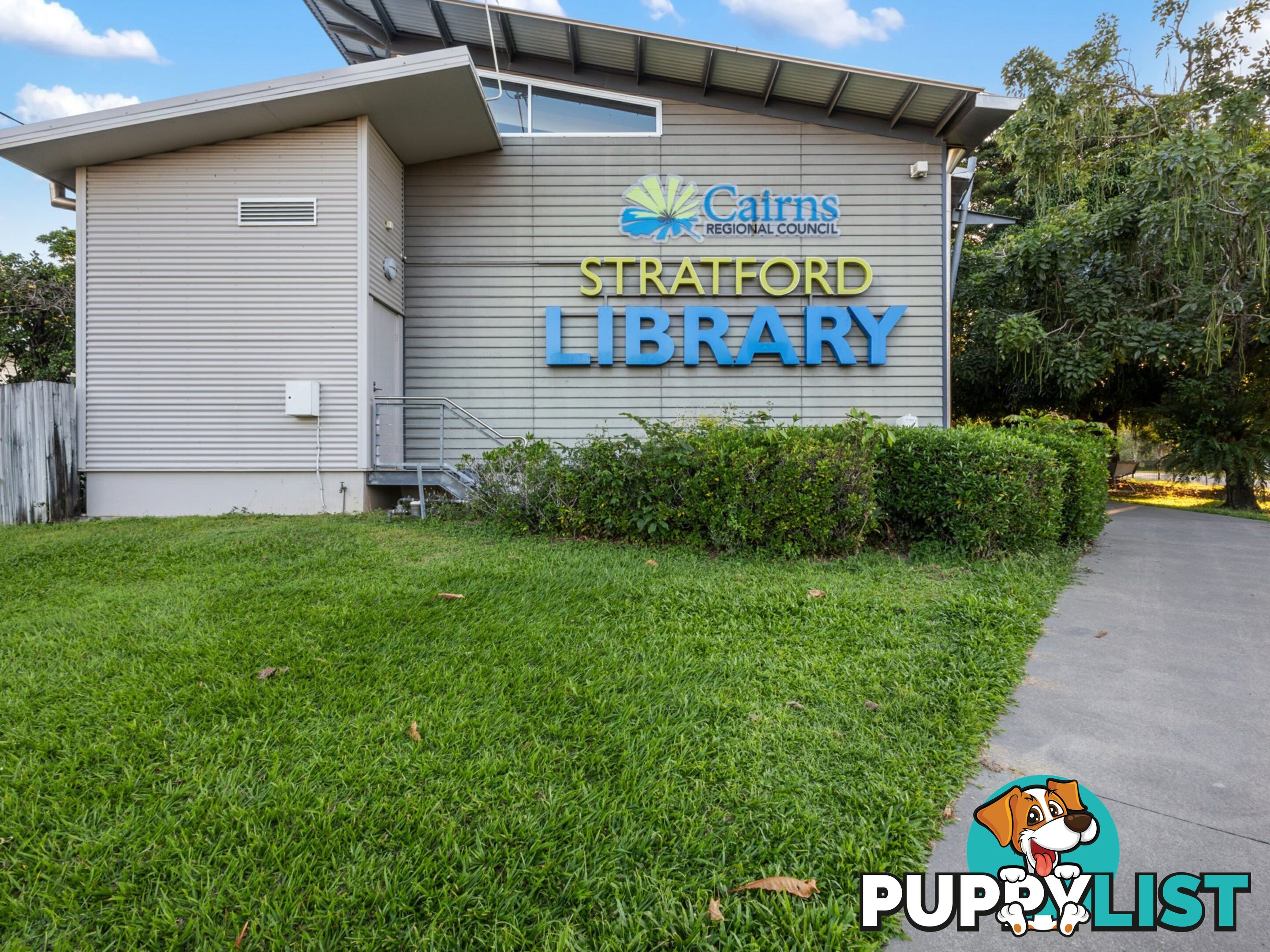 8 Dalgety Street STRATFORD QLD 4870