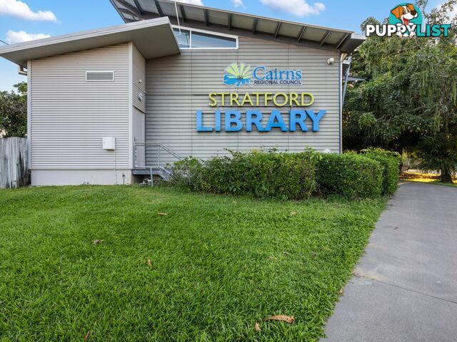 8 Dalgety Street STRATFORD QLD 4870
