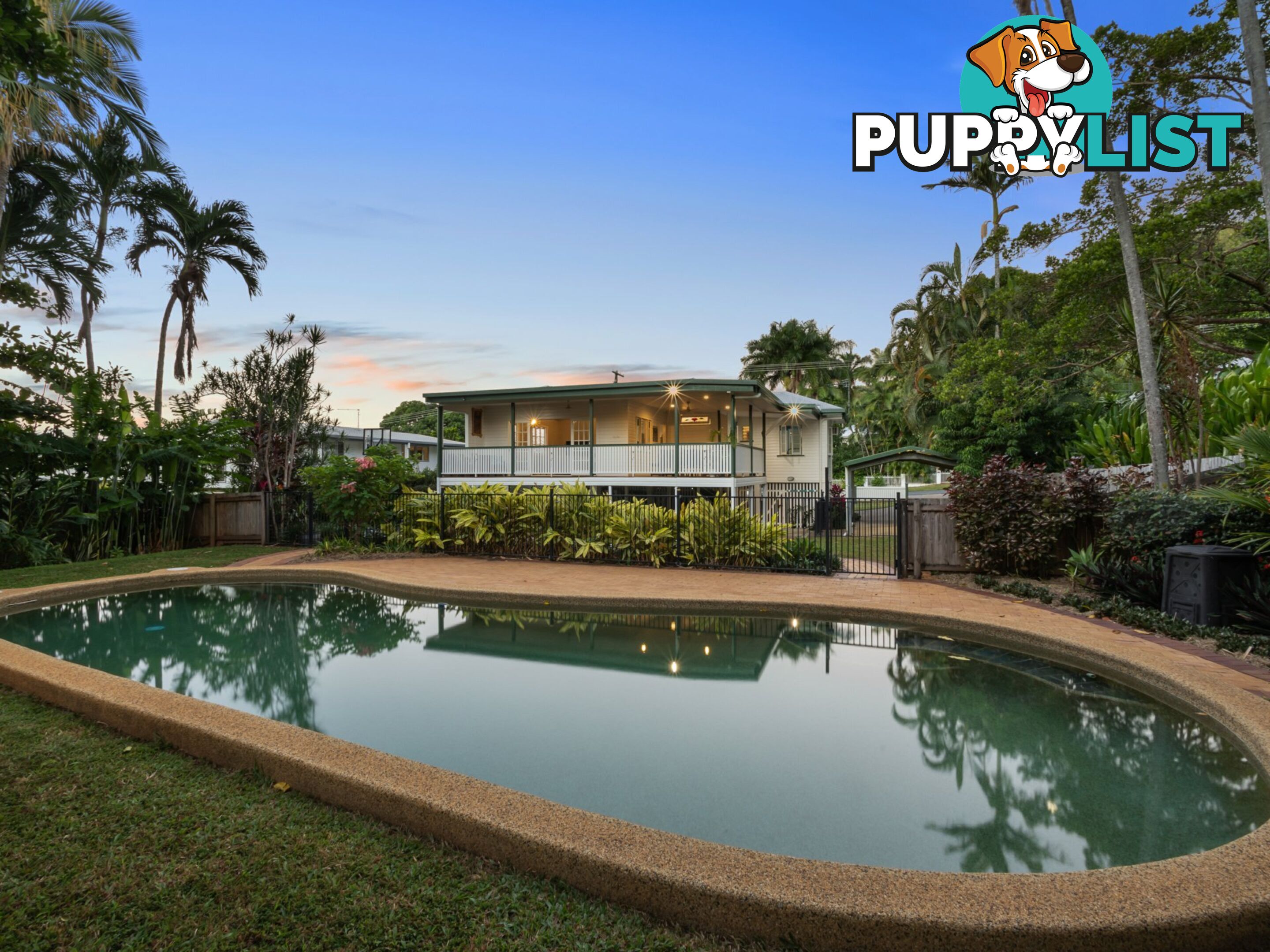 8 Dalgety Street STRATFORD QLD 4870