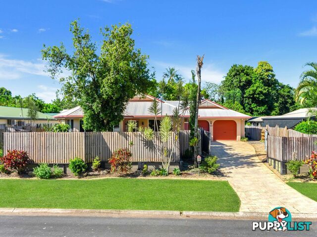 210 Robert Road BENTLEY PARK QLD 4869