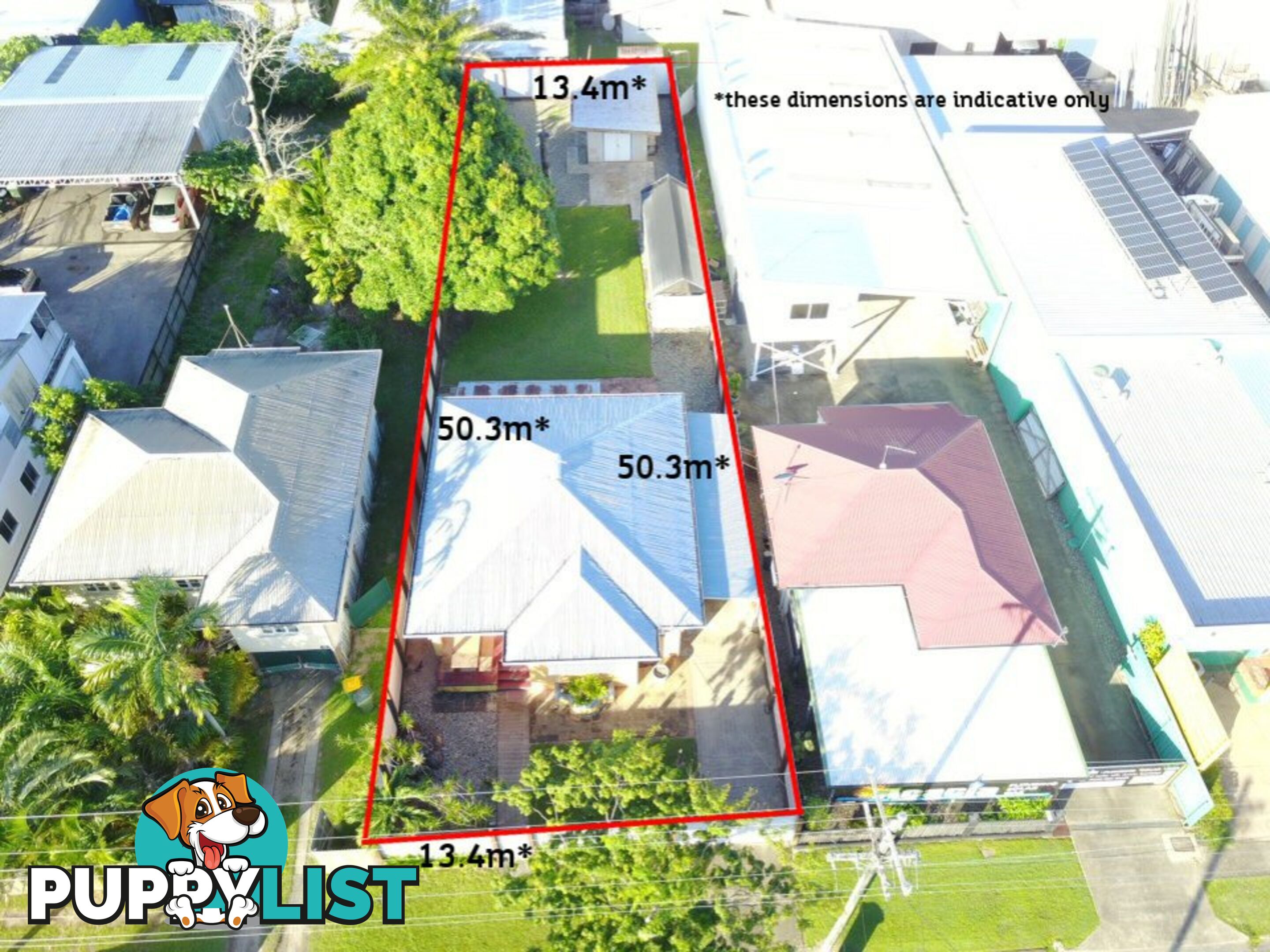 36 Hannam Street BUNGALOW QLD 4870