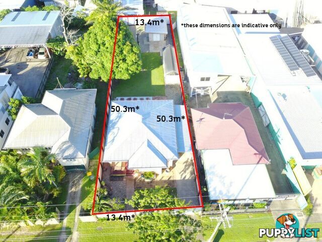 36 Hannam Street BUNGALOW QLD 4870