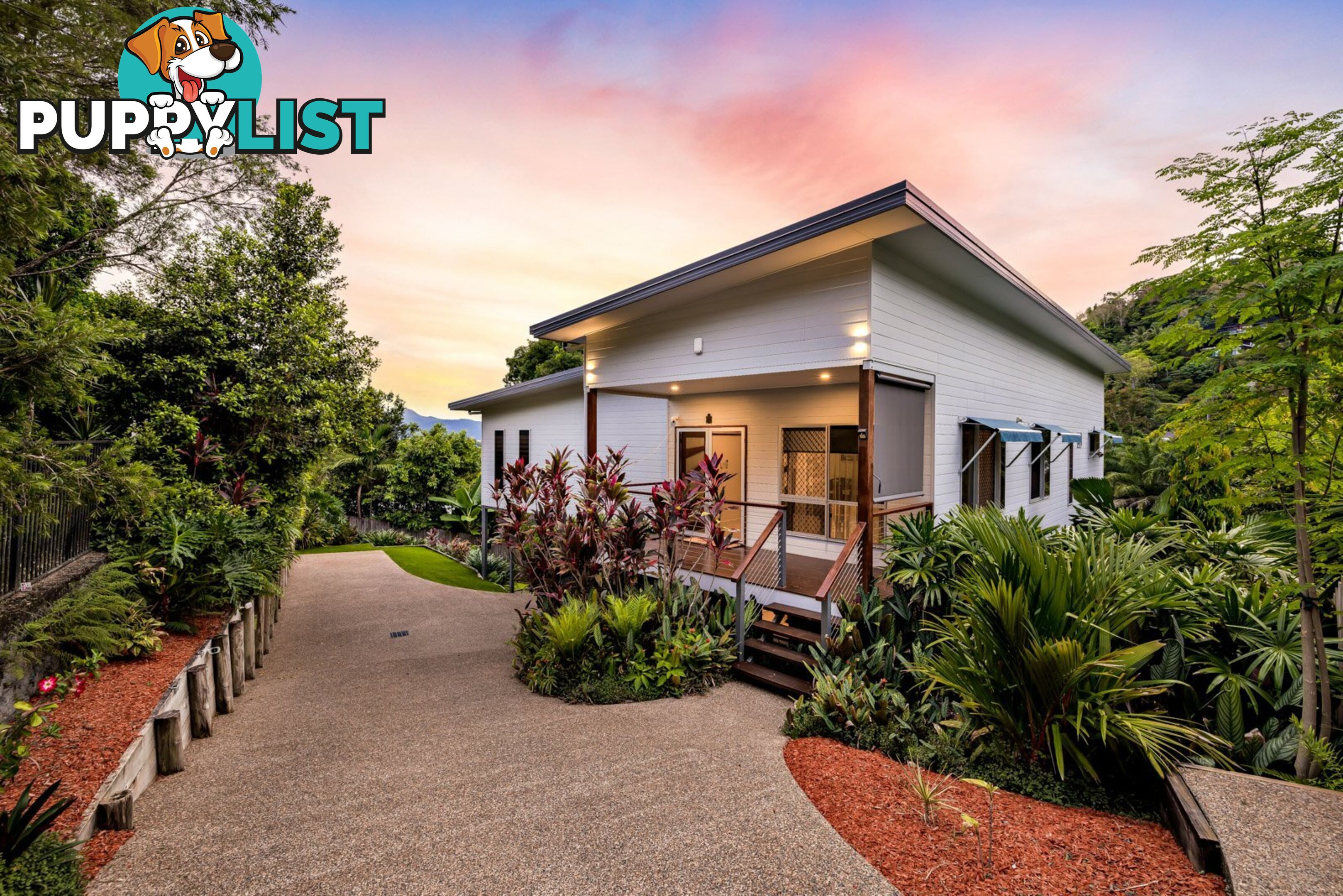 14 Bel-Air Drive WHITFIELD QLD 4870