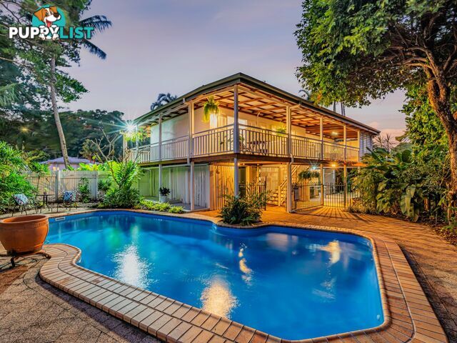 3 Nolan Street WHITFIELD QLD 4870