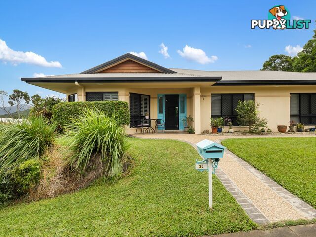 30 Taringa Street BRINSMEAD QLD 4870