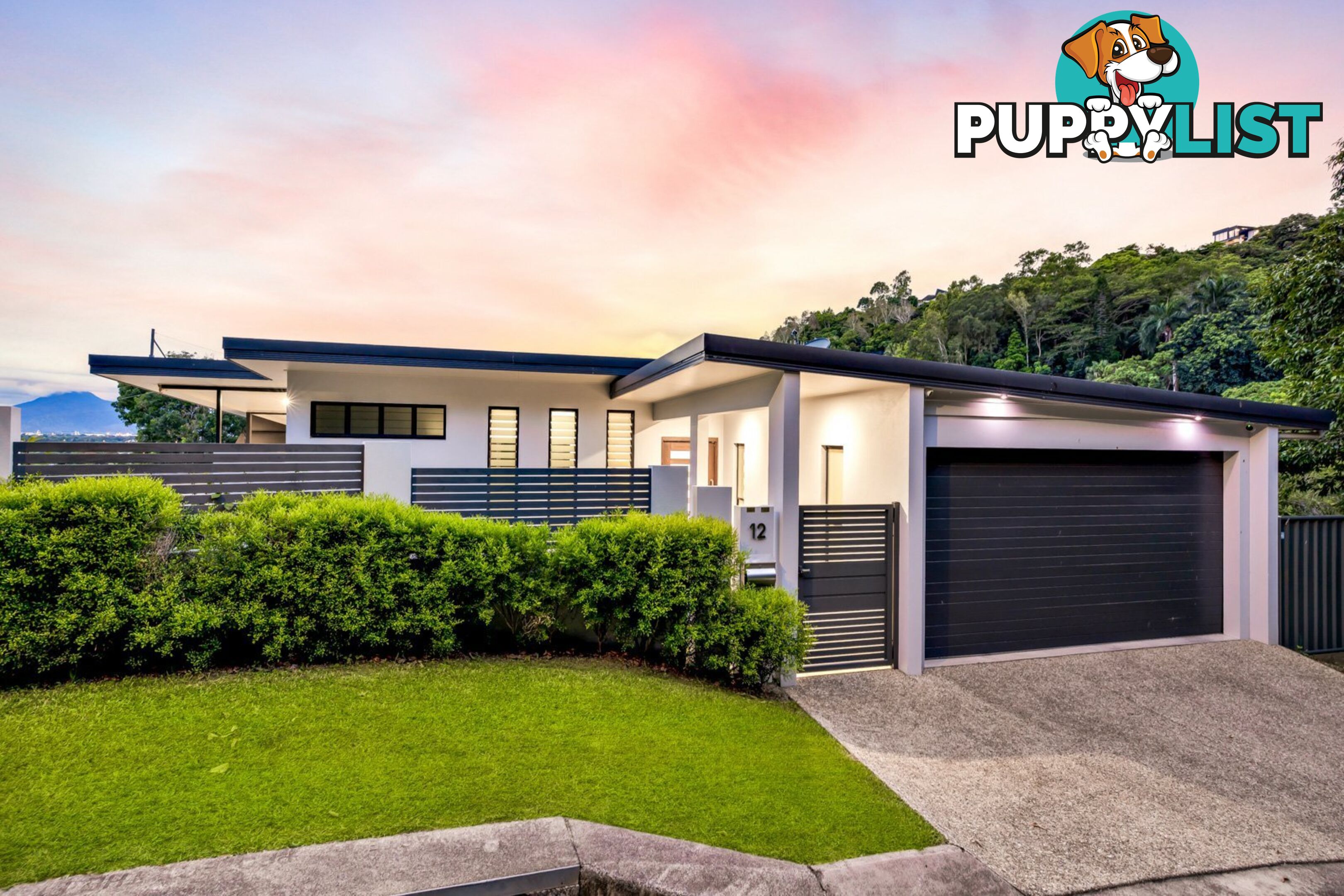 12 Bel-Air Drive WHITFIELD QLD 4870