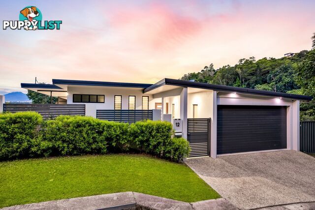 12 Bel-Air Drive WHITFIELD QLD 4870