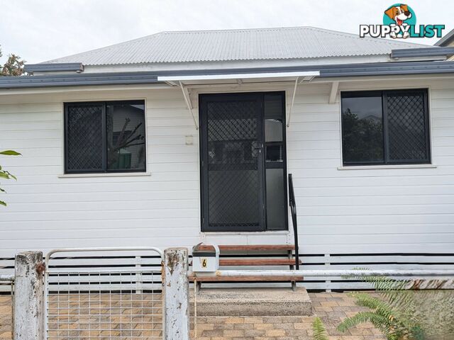 6 Lumley Street PARRAMATTA PARK QLD 4870