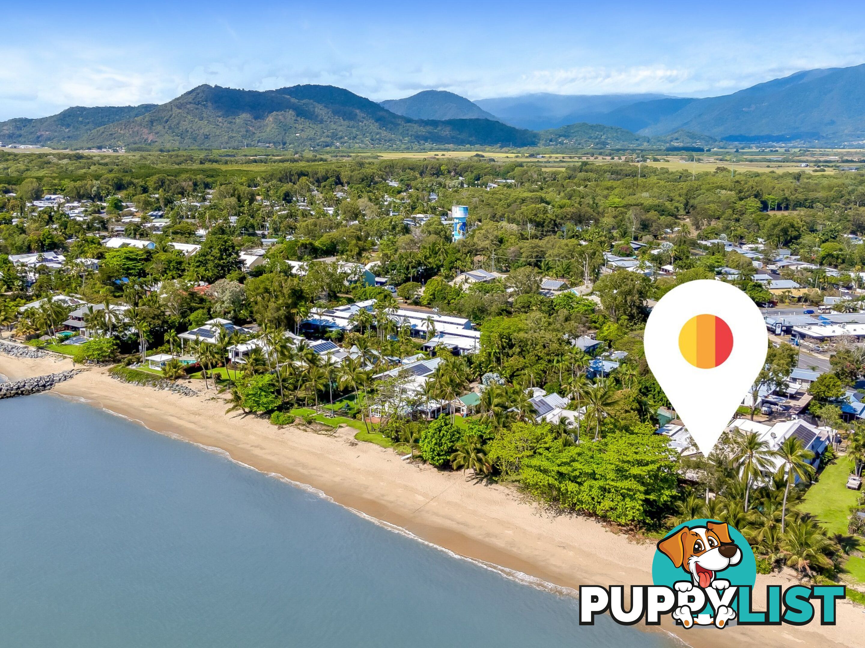 56 Hibiscus Lane HOLLOWAYS BEACH QLD 4878