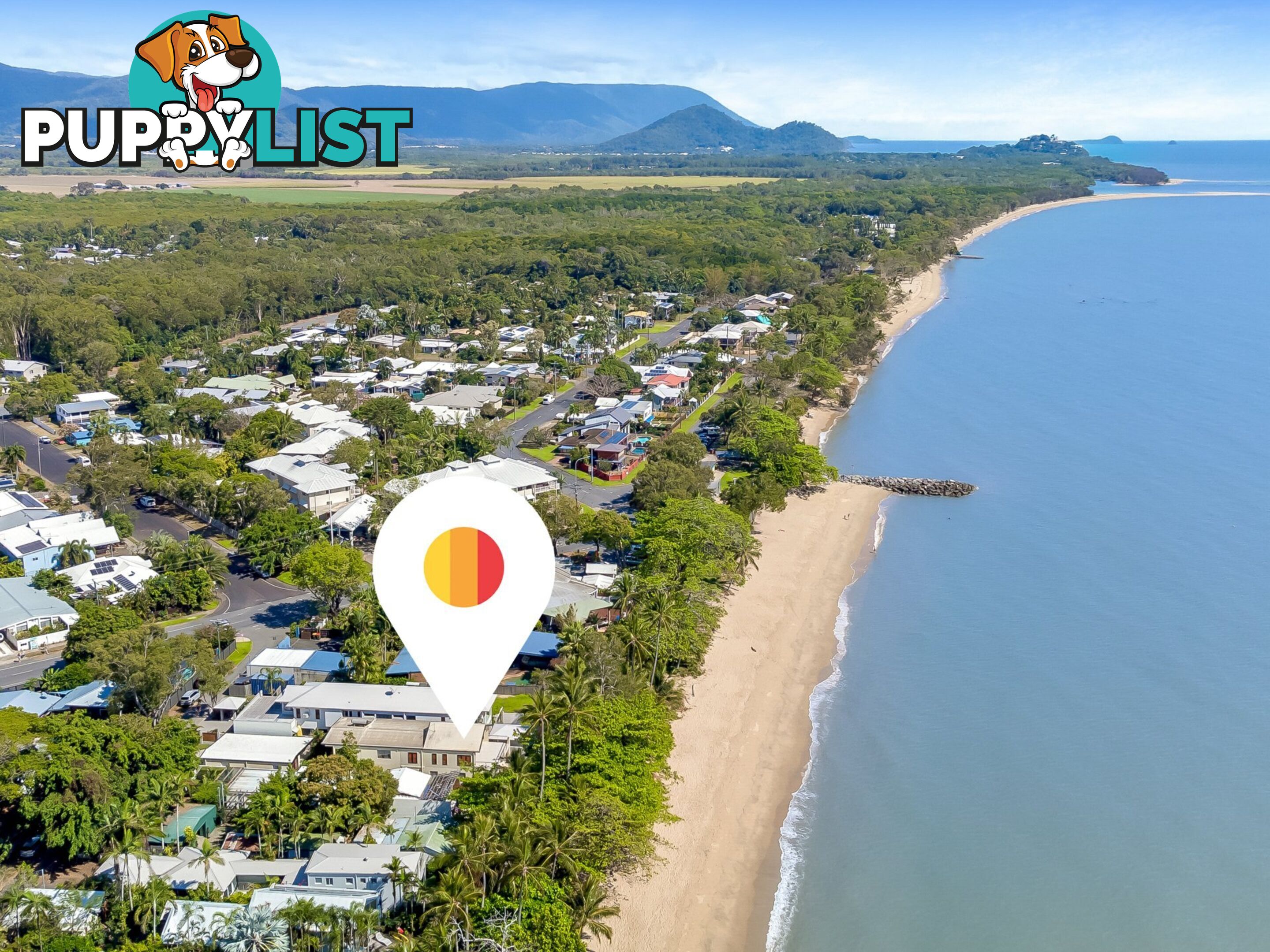 56 Hibiscus Lane HOLLOWAYS BEACH QLD 4878