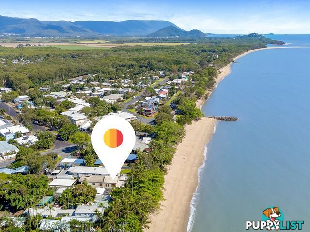 56 Hibiscus Lane HOLLOWAYS BEACH QLD 4878