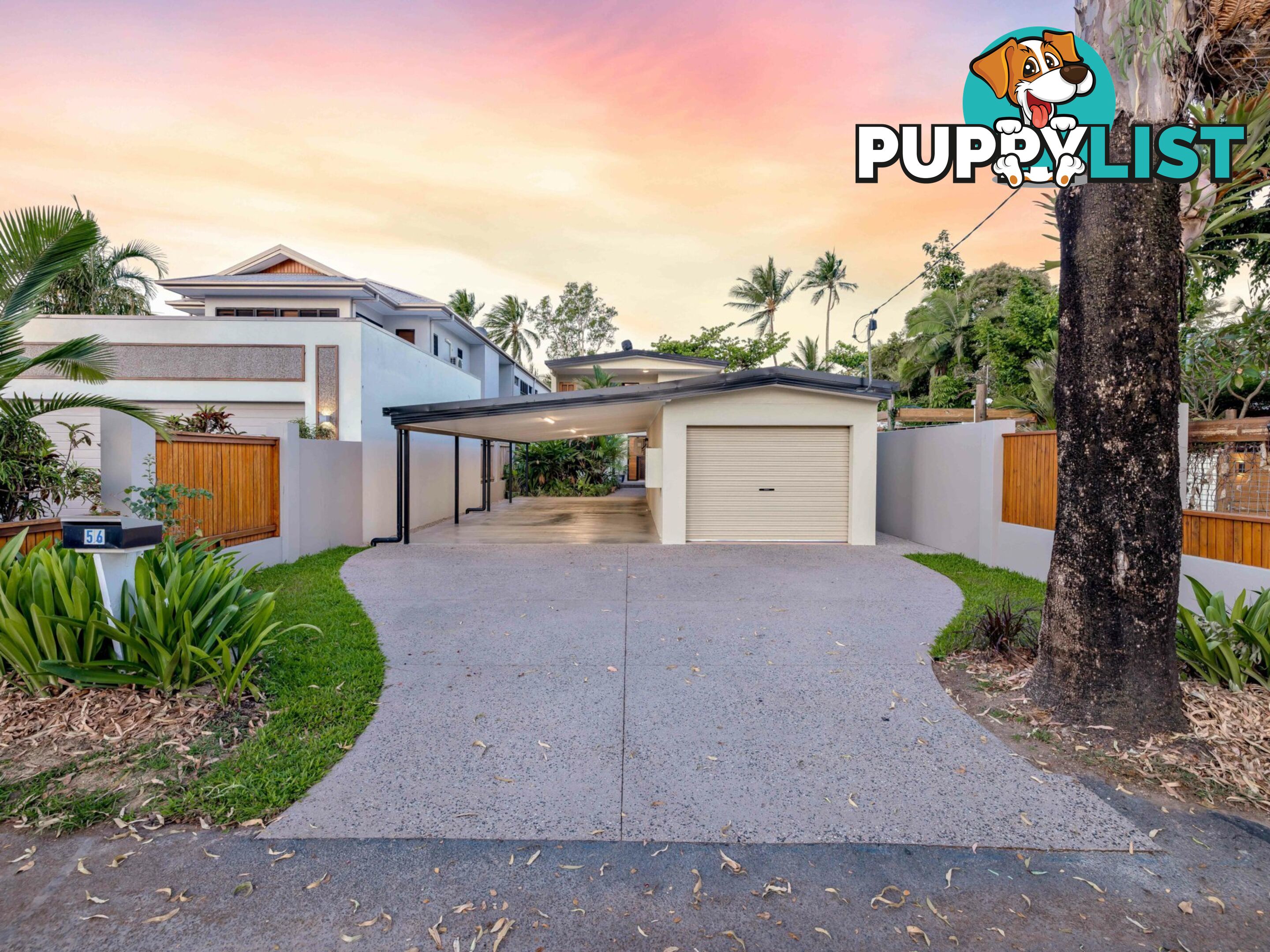 56 Hibiscus Lane HOLLOWAYS BEACH QLD 4878