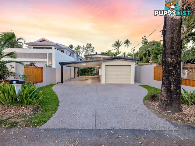 56 Hibiscus Lane HOLLOWAYS BEACH QLD 4878