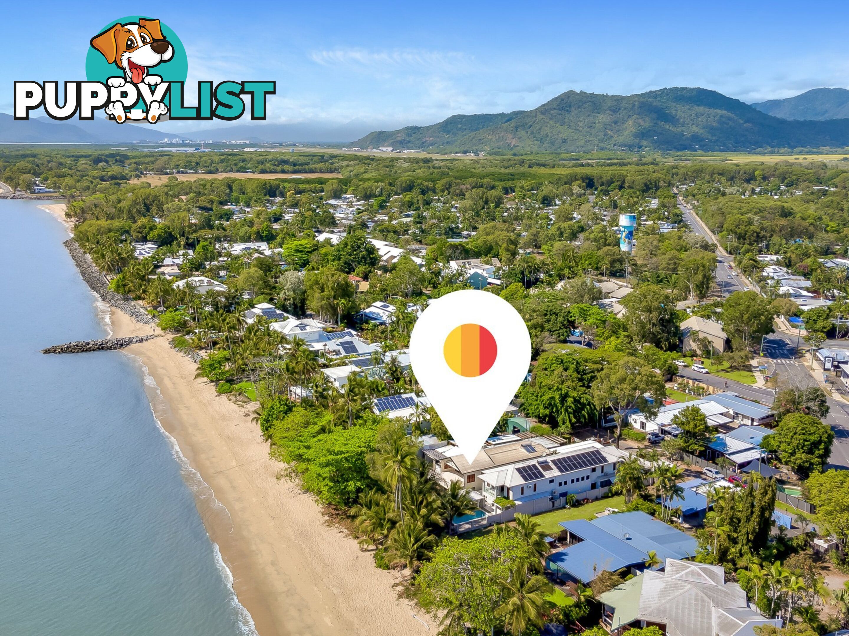 56 Hibiscus Lane HOLLOWAYS BEACH QLD 4878