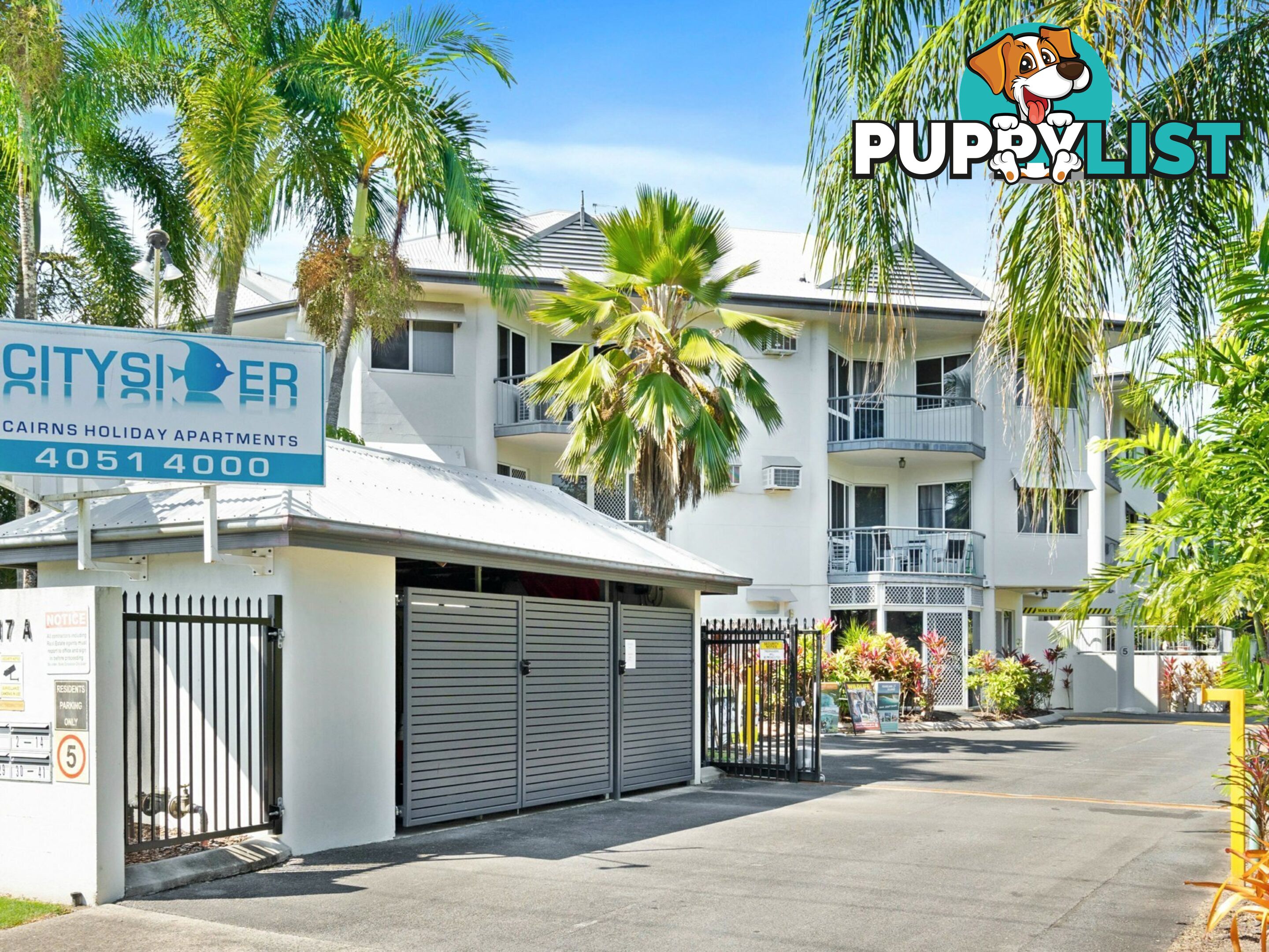 36/17A Upward Street CAIRNS CITY QLD 4870