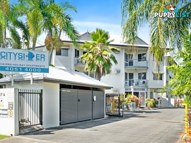 36/17A Upward Street CAIRNS CITY QLD 4870