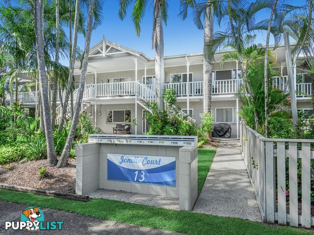 2/13 Springfield Crescent MANOORA QLD 4870