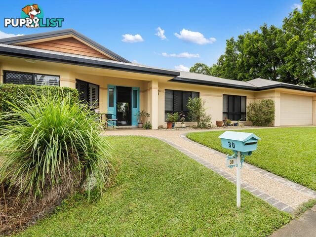 30 Taringa Street BRINSMEAD QLD 4870