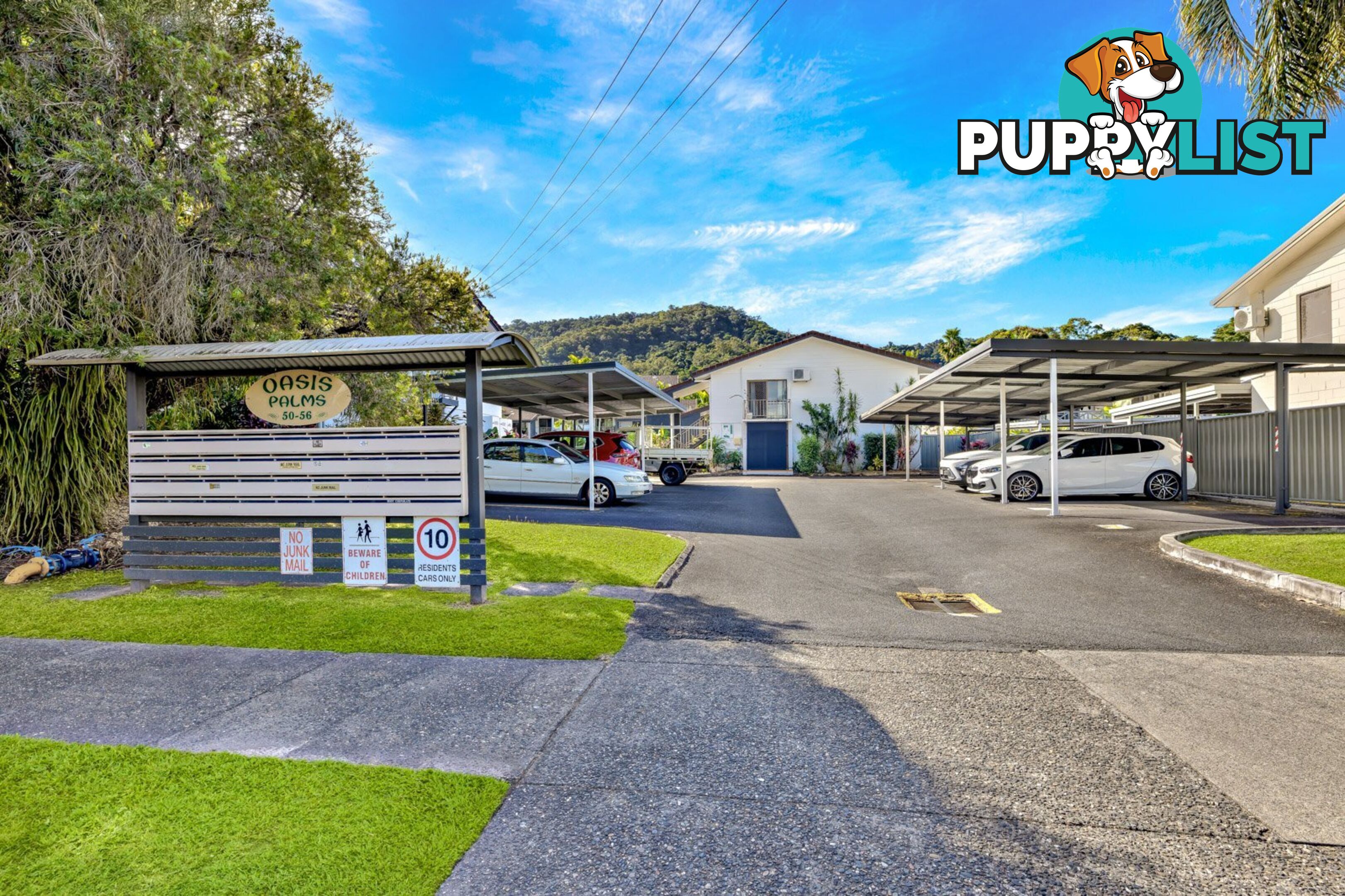 18/50-56 Woodward Street EDGE HILL QLD 4870