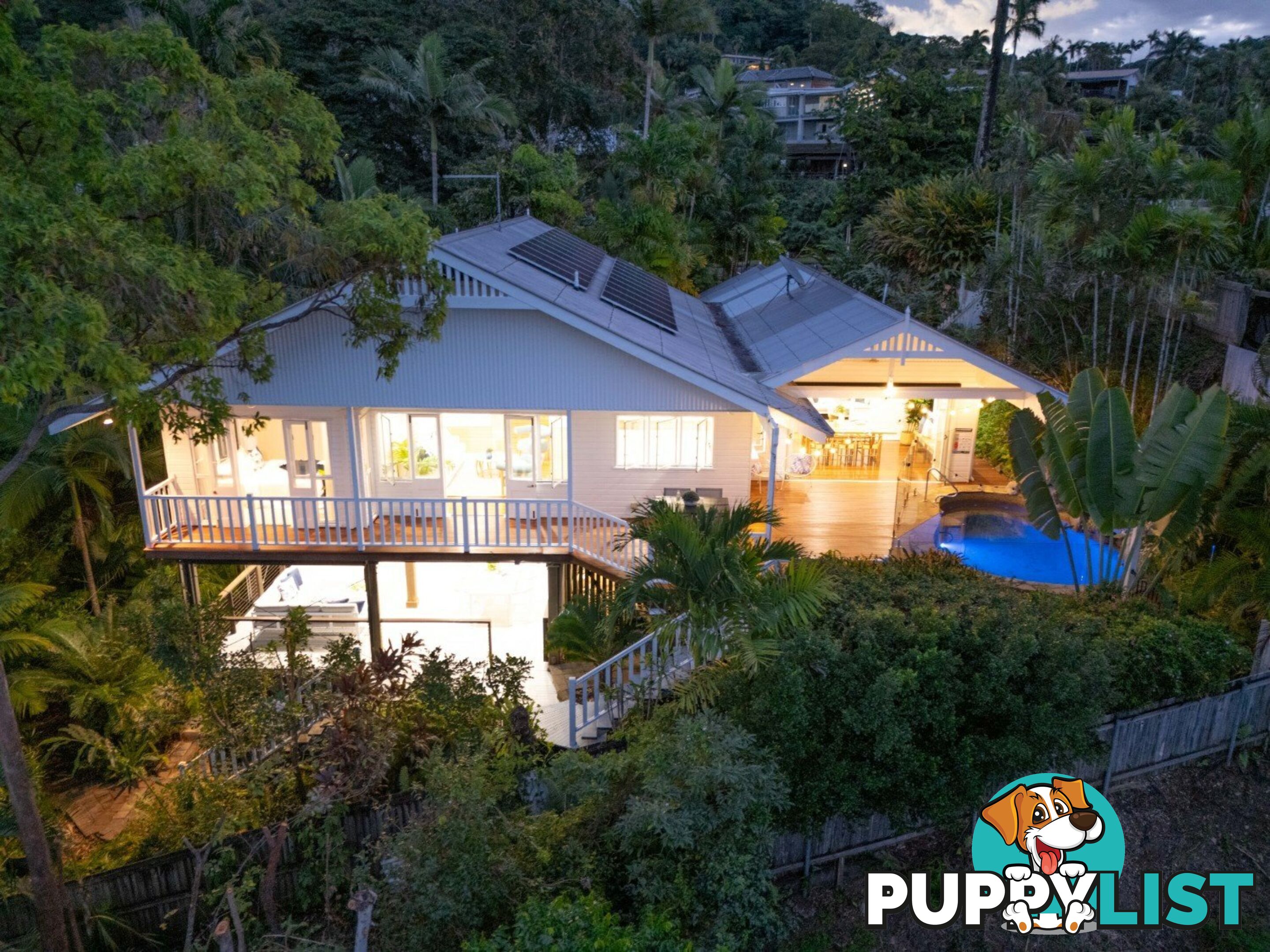 14 Atherton Street WHITFIELD QLD 4870