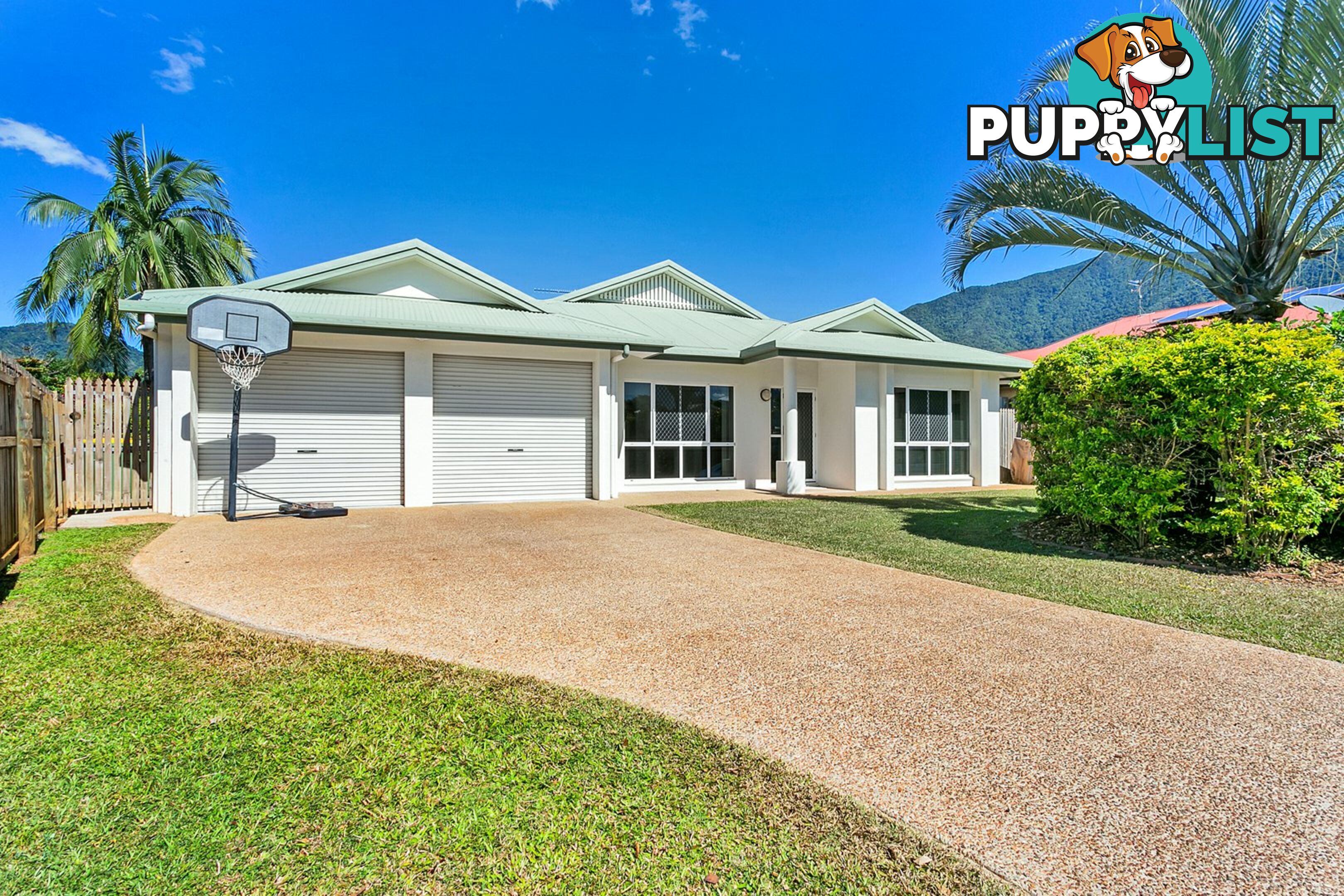 4 Colonial Close REDLYNCH QLD 4870