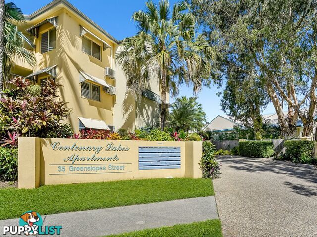 18/35 Greenslopes Street MANUNDA QLD 4870