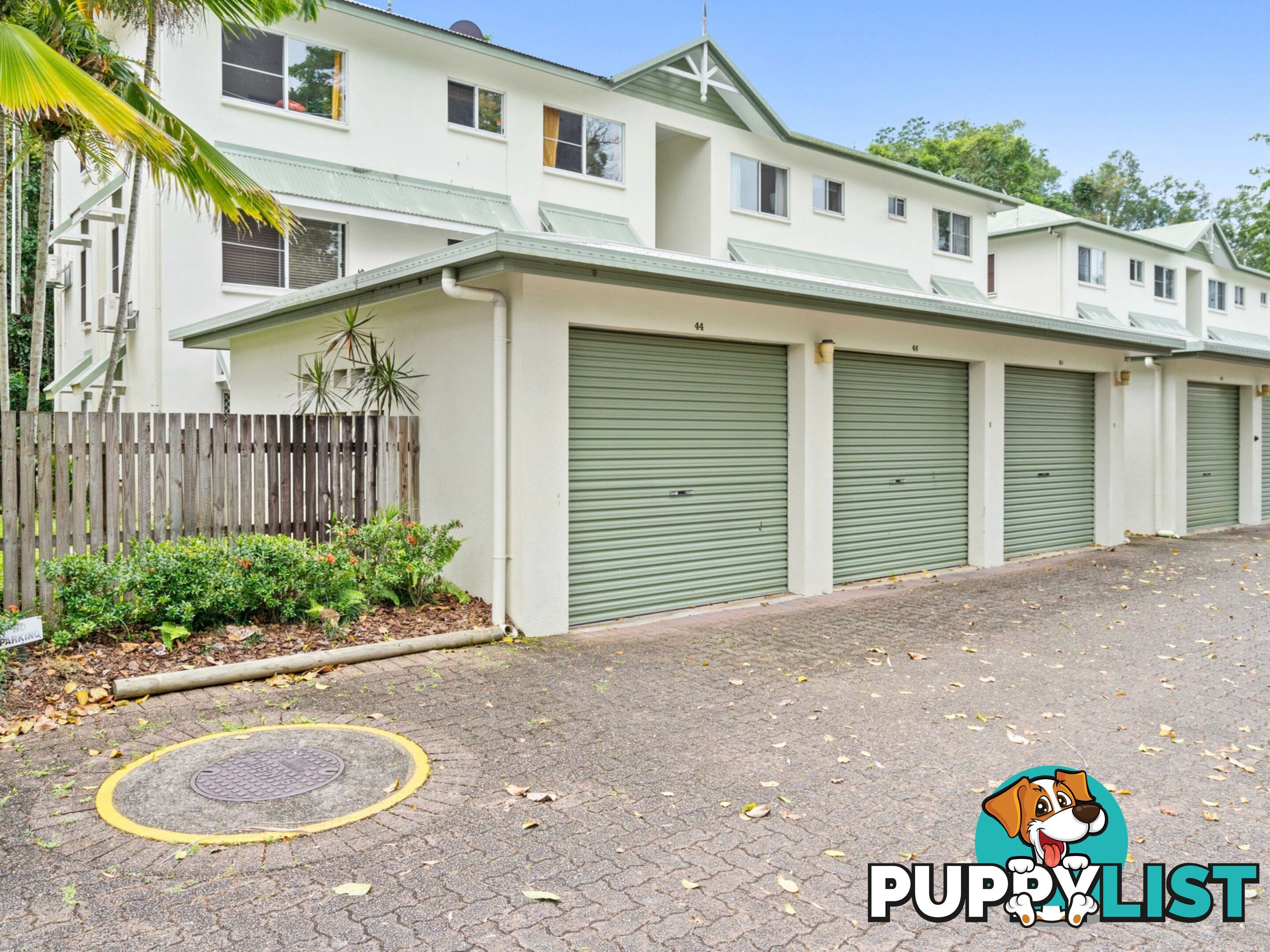 44/201-203 Mayers Street MANOORA QLD 4870