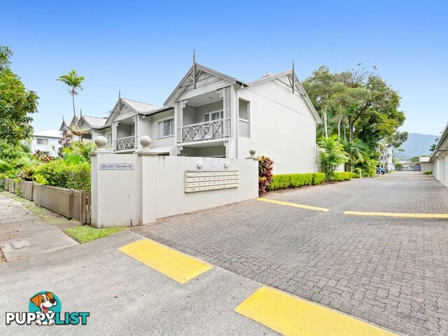 44/201-203 Mayers Street MANOORA QLD 4870